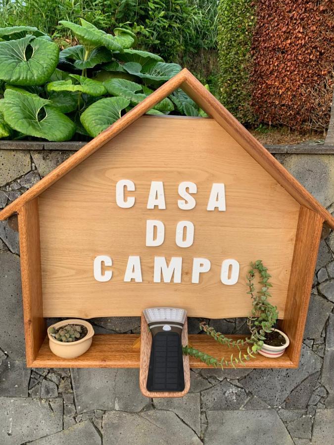 Casa Do Campo Βίλα Cedros Εξωτερικό φωτογραφία